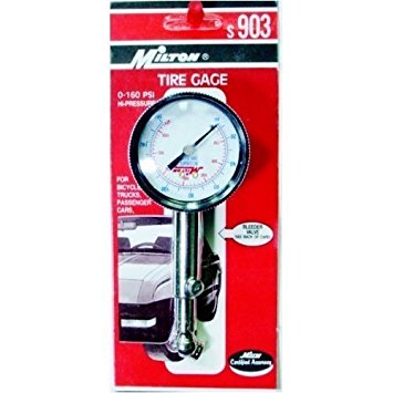 HI PRESSURE DIAL GAGE S903