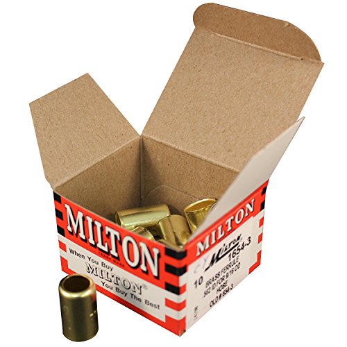 Milton® 9/16" OD Brass Hose Ferrule 16543 each