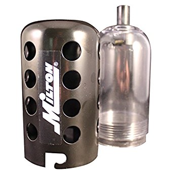 Milton® Polycarbonate Filter and Lubricator Replacement Bowl 1018P