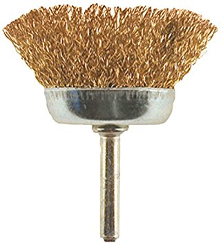 ENKAY 3" COARSE WIRE CUP FOR DRILL (1/4) 1843C