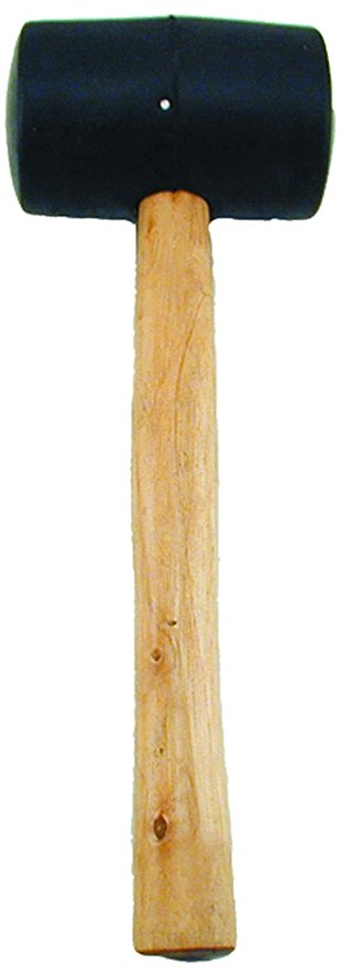 ENKAY RUBBER MALLET / MARTILLO GOMA 899