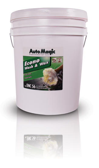 Auto magic ECONO WASH & WAX ENC56-5 5 GA