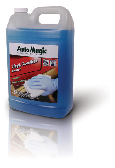 Auto magic VINYL/LEATHER CLEANER 57