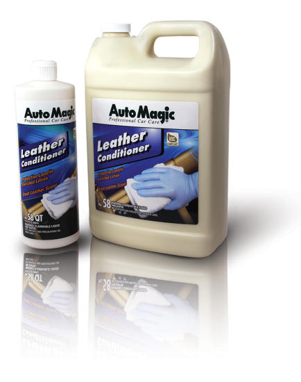 Auto magic LEATHER CONDITIONER 58