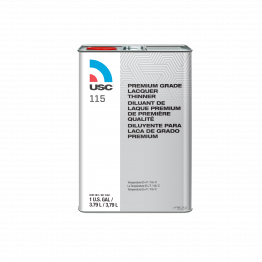 USC GALLON*  PREMIUM GRADE LACQUERTHINNER S115.G01