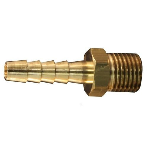 Milton® 1/4" MNPT 5/16" ID Hose End Fitting 601