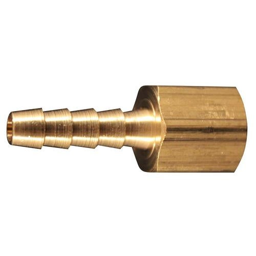 Milton® 1/4" FNPT 3/8" ID Hose End Fitting 6052