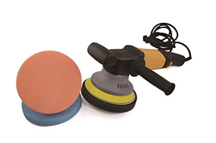 ASTRO TOOLS 6" RANDOM POLISHER ELECTRIC 110V 3058