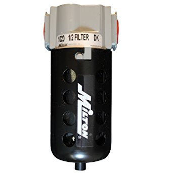 Milton® 1/2" NPT Polycarbonate Micro Filter 1020