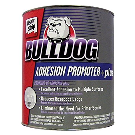 KLEAN-STRIP WMBarr BULLDOG ADHESION PROMOTER PLUS QUART BDP133Q
