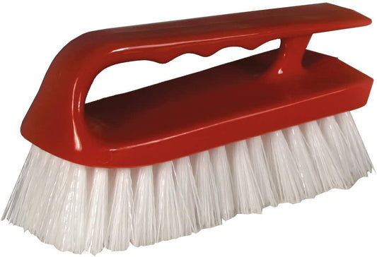 ARNOLD 6.5" IRON STYLE SCRUB BRUSH (CEPILLO PLANCHA) 85-623