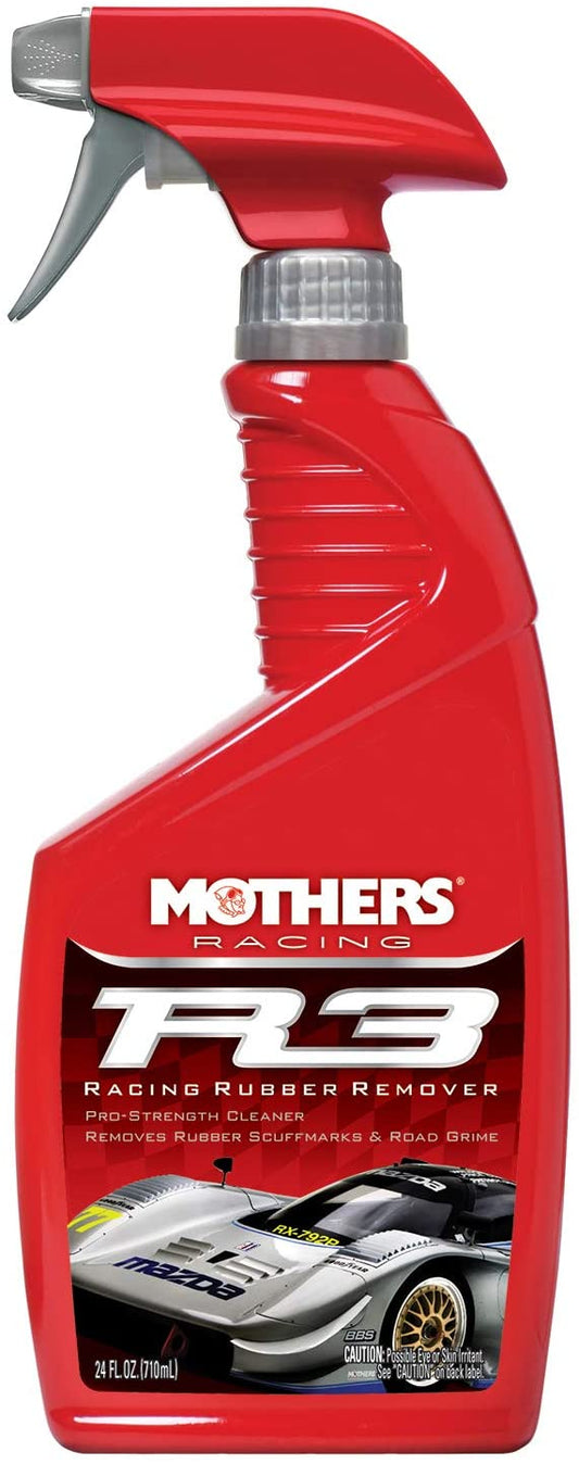 Mothers 09224 R3 Racing Rubber Remover - 24 oz.