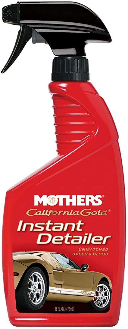 Mothers 08216 California Gold Instant Detailer - 16 oz.