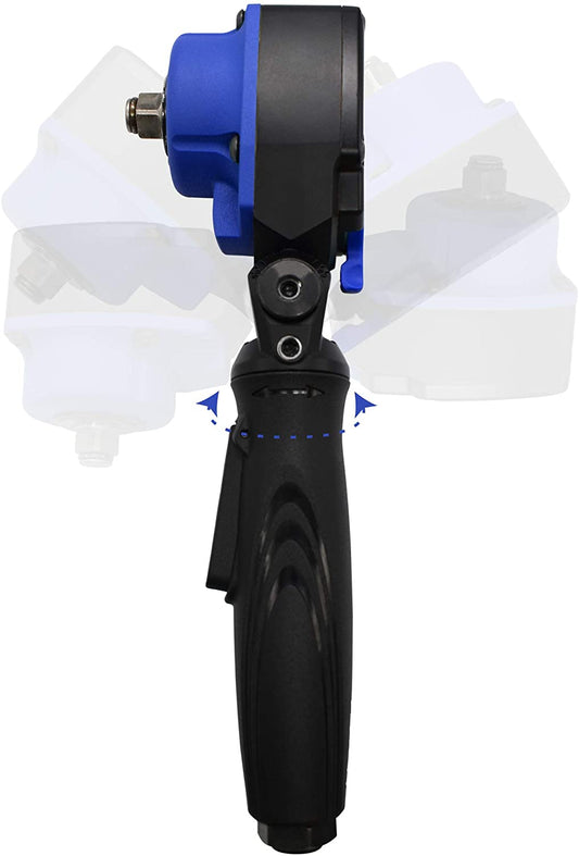 Astro 1834 1/2″ Nano Flex-Head Angle Impact Wrench