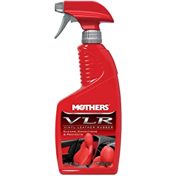 VLR - VINYL, LEATHER, RUBBER 3-IN-1 CARE 24oz SPRAY 06524