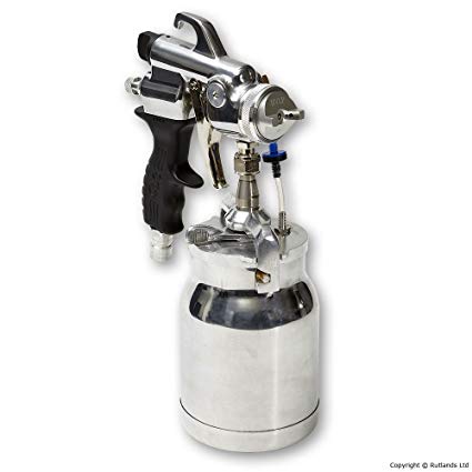 APOLLO  ECO SERIES 7000 HVLP 1.3 SPRAY GUN W/1QT CUP E7000