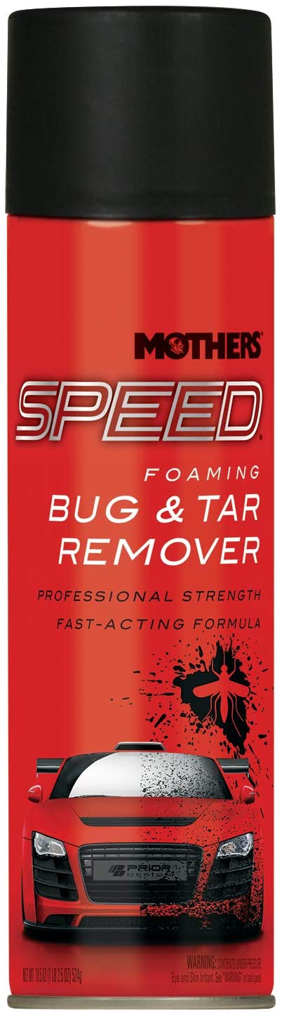 SPEED BUG & TAR REMOVER FOAMING 15oz 16719