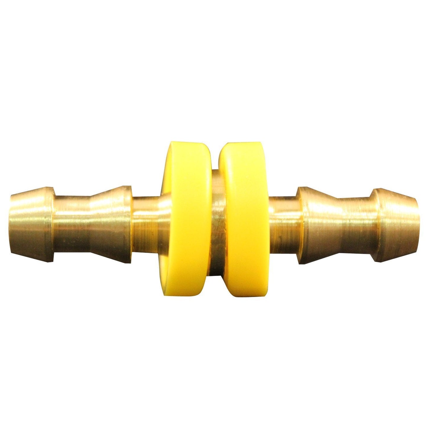 Milton® 1/4" Barb Push-on and Lock Hose Mender 17404