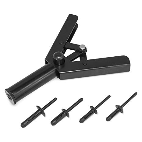 Plastic Hand Riveter Set 263