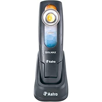 Astro 50SLMAX Sunlight 500 Lumen Rechargeable Handheld Triple Temperature Color Match Light