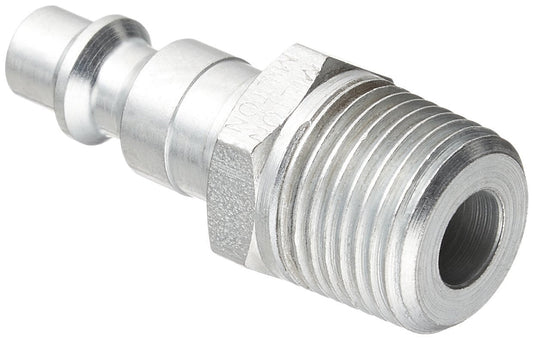 Milton® 3/8" MNPT M-STYLE® MALE PLUG FITTING MILTON 733