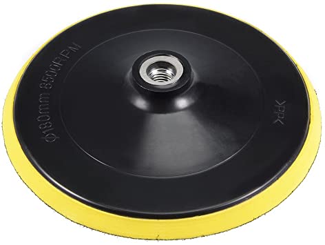 ENKAY 7" VELCRO BACKING PAD 5/8"-11 POLISHER L97202