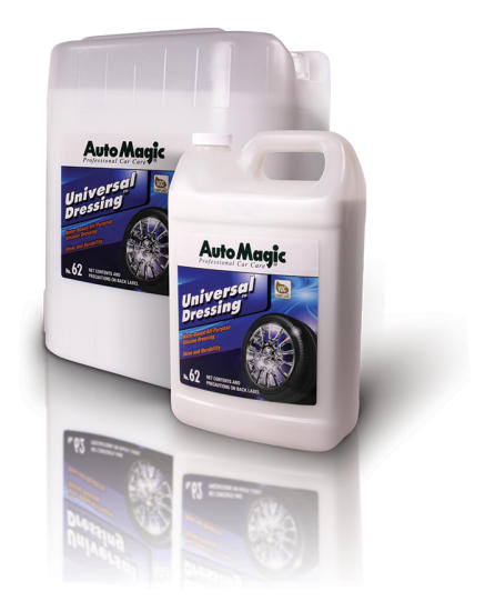 Auto magic UNIVERSAL DRESSING™ 62