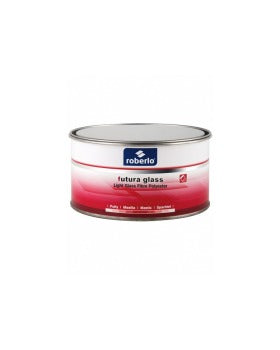 ROBERLO 62333 FUTURA GLASS- LIGHT GLASS FIBRE POLYESTER