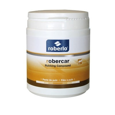 ROBERLO 64522 ROBERCAR RUBBING COMPOUND- 1KG