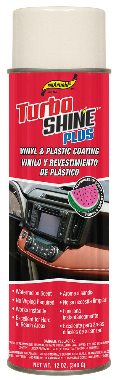 SM ARNOLD 66-202 TURBO SHINE PLUS AEROSOL 66-202