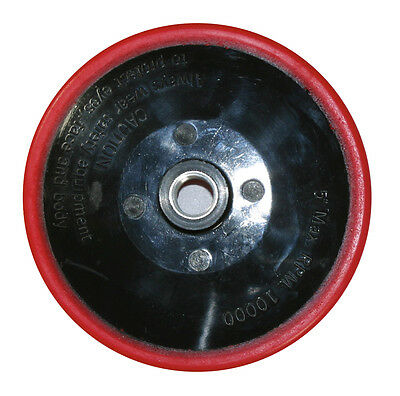 ARNOLD SMALL PROF. BACKING PLATE 5in. VELCRO 69-086