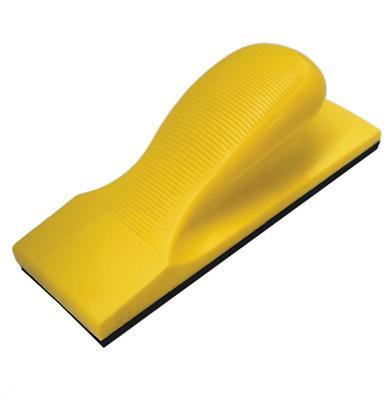 NORTON 2-3/4" X 7-3/4" FIRM SAND BLOCK (VELCRO) 70406