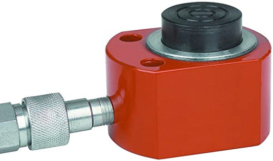 PLUS BRAND HYDRAULIC SHORT BODY RAM 10 TON CAP. 95979