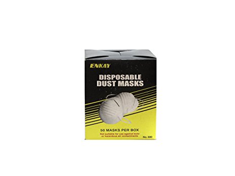 ENKAY DUST MASK BOX 50PCS 690