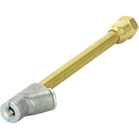 Milton® 1/4" Straight Foot Dual-Head Air Chuck 693