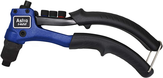 Astro 1422 Professional Micro Hand Riveter – 3/16″ Capacity