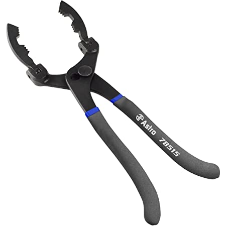 Astros 78515 Adjustable Angle Oil Filter Pliers