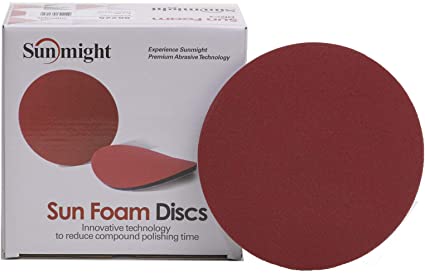 SUNMIGHT SUNFOAM VELCRO 97223 6 #2000 (PK10)