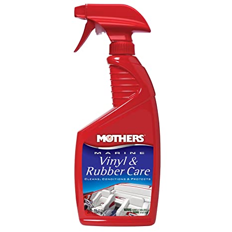 Mothers 91424 Marine Vinyl & Rubber Care, 24 oz
