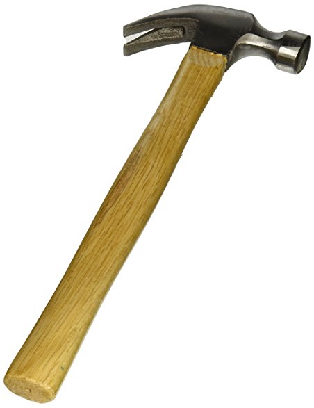 ENKAY 7OZ HAMMER / MARTILLO / DROP FORGED 901