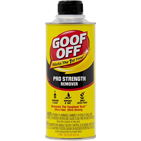 KLEAN-STRIP WMBARR GOOF OFF PROFESSIONAL 16oz