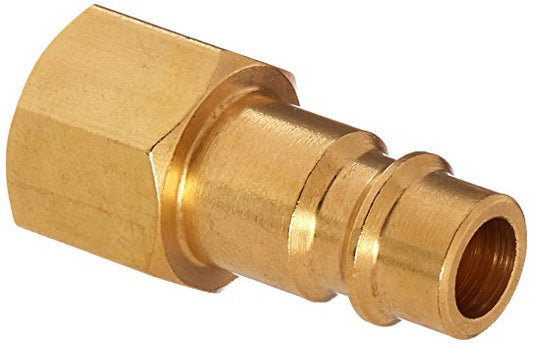 MILTON HI-FLOW PLUG 1/4 FEMALE(10) 761M
