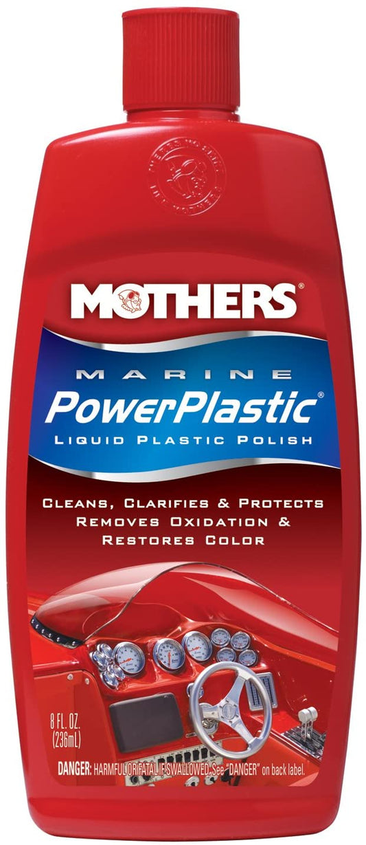 Mothers 91058 Marine PowerPlastic - 8 oz.