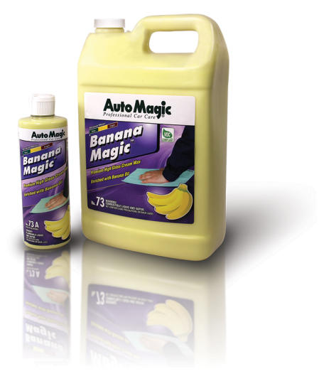 Auto magic BANANA MAGIC™ 73