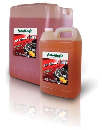 Auto magic XP CITRUS ALL PURPOSE CLNR™ 737