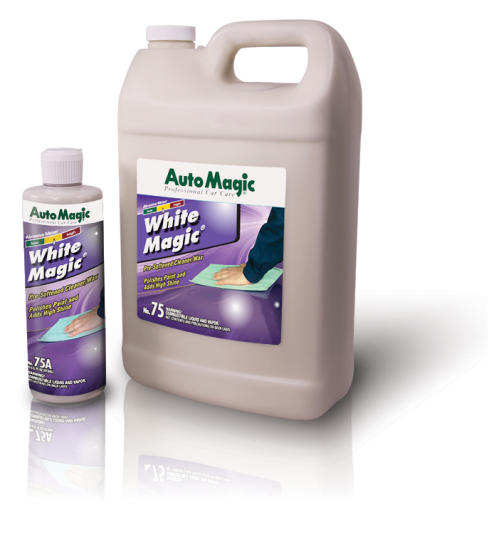 Auto magic WHITE MAGIC® SEALER/WAX 75