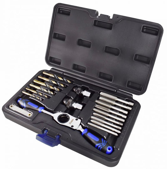 Astro 7580 Automotive Drill & Tap Set – SAE