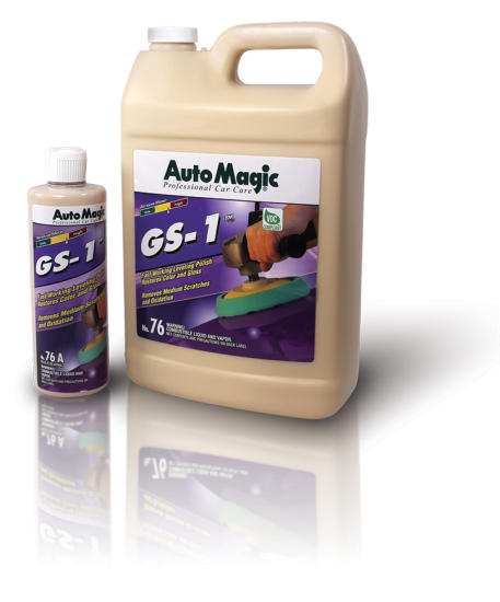 Auto magic GS-1™ COLOR RESTORER 76