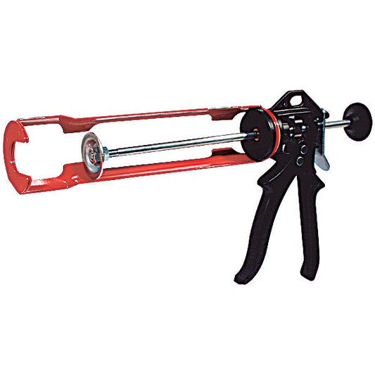 Caulking Gun with Rotating Barrel 76005