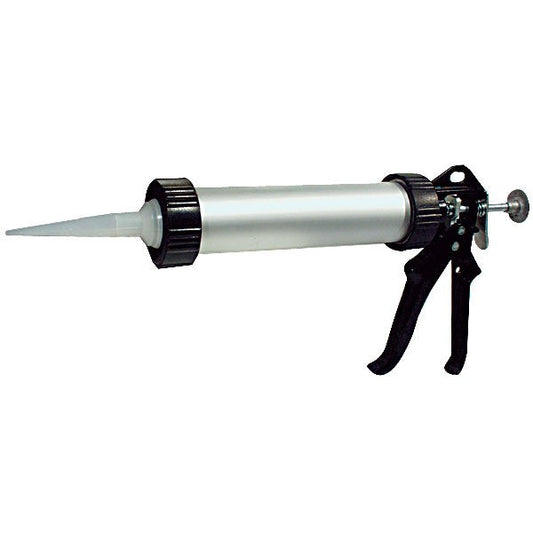 Caulking Gun with Enclosed Body 76008
